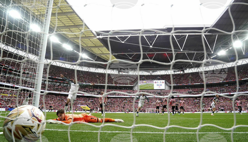 Britain Soccer Sky Bet Championship