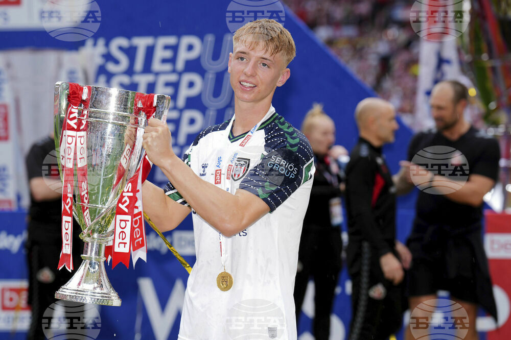 Britain Soccer Sky Bet Championship