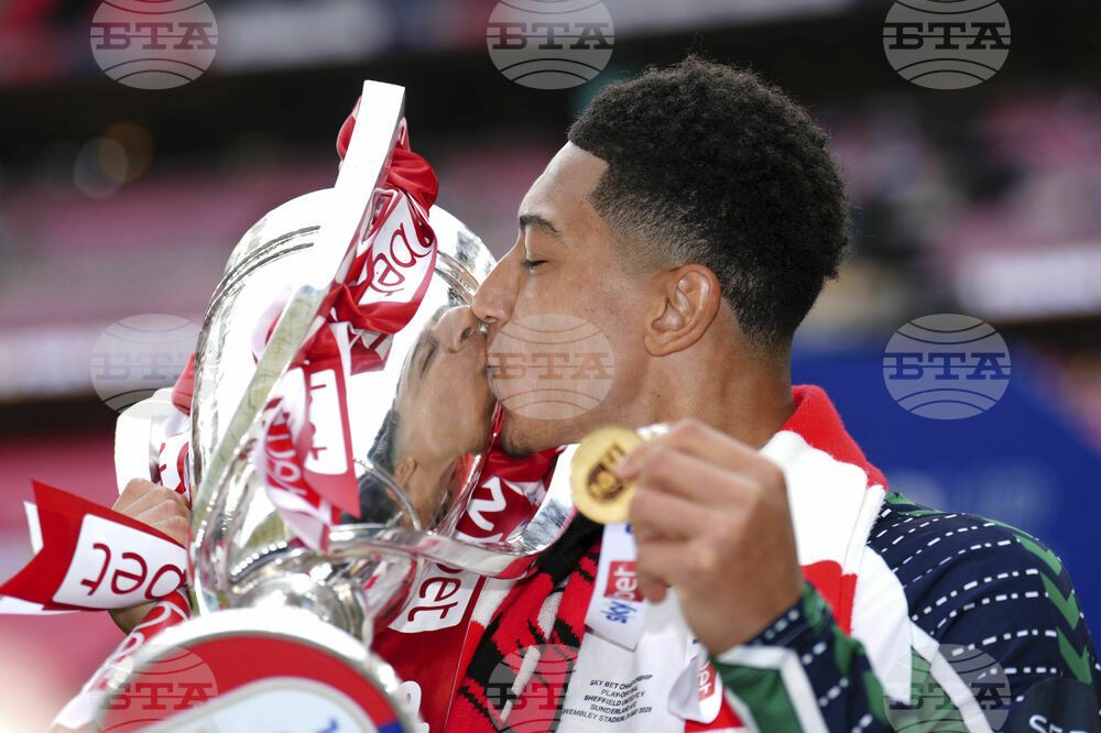 Britain Soccer Sky Bet Championship