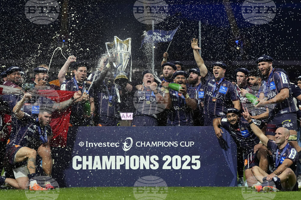 Wales Rugby European Champions Cup