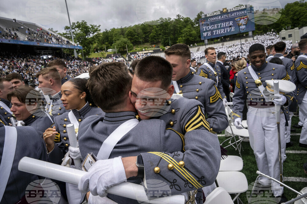 Trump West Point