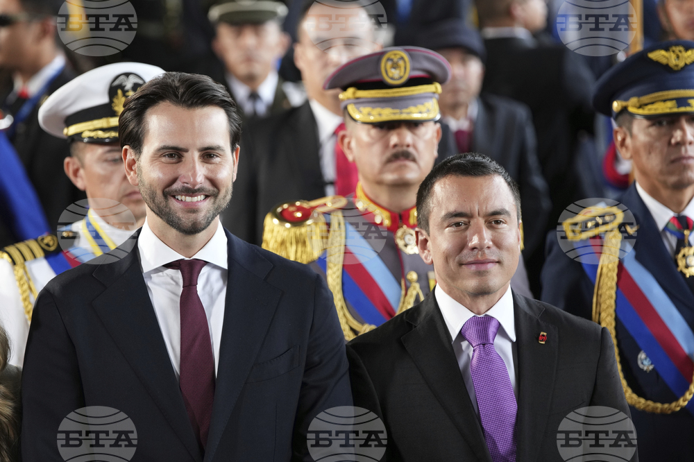 Ecuador Inauguration