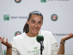 France Tennis French Open
