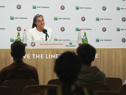 France Tennis French Open