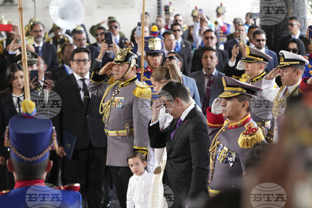 Ecuador Inauguration