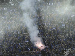 Germany Soccer Cup Final