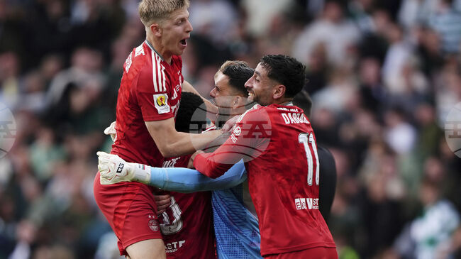 Димитър Митов и Абърдийн продължават в турнира за купата на Футболната асоциация в Шотландия