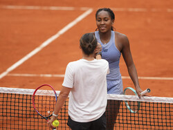 France Tennis French Open