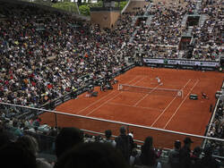 France Tennis French Open