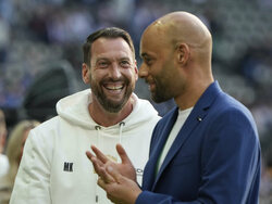 Germany Soccer Cup Final