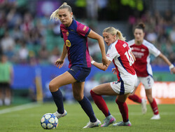 Portugal Soccer Women's Champions League Final