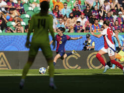 Portugal Soccer Women's Champions League Final