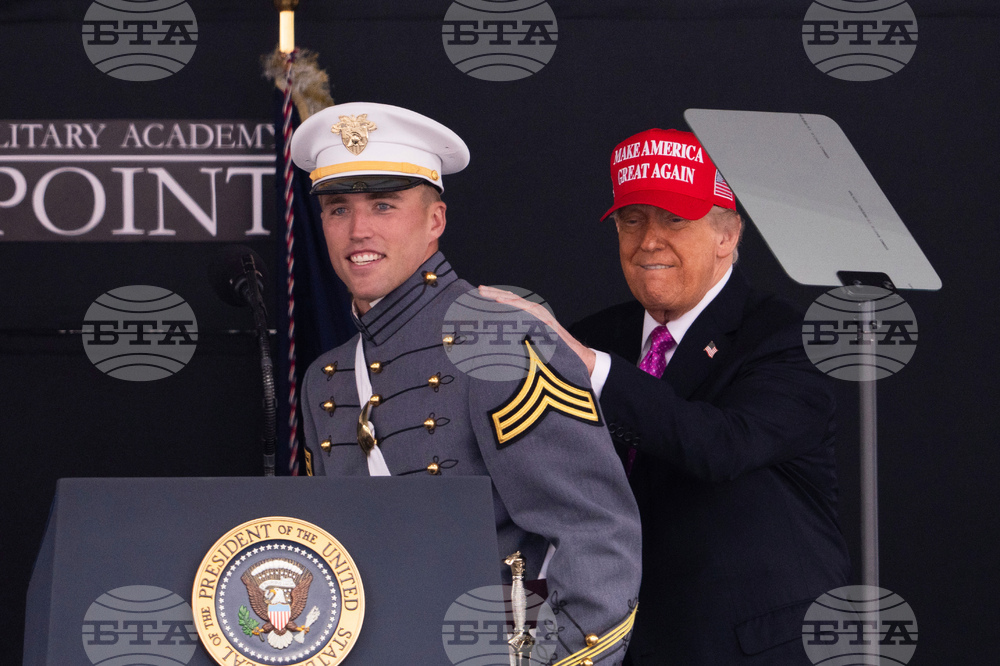 Trump West Point