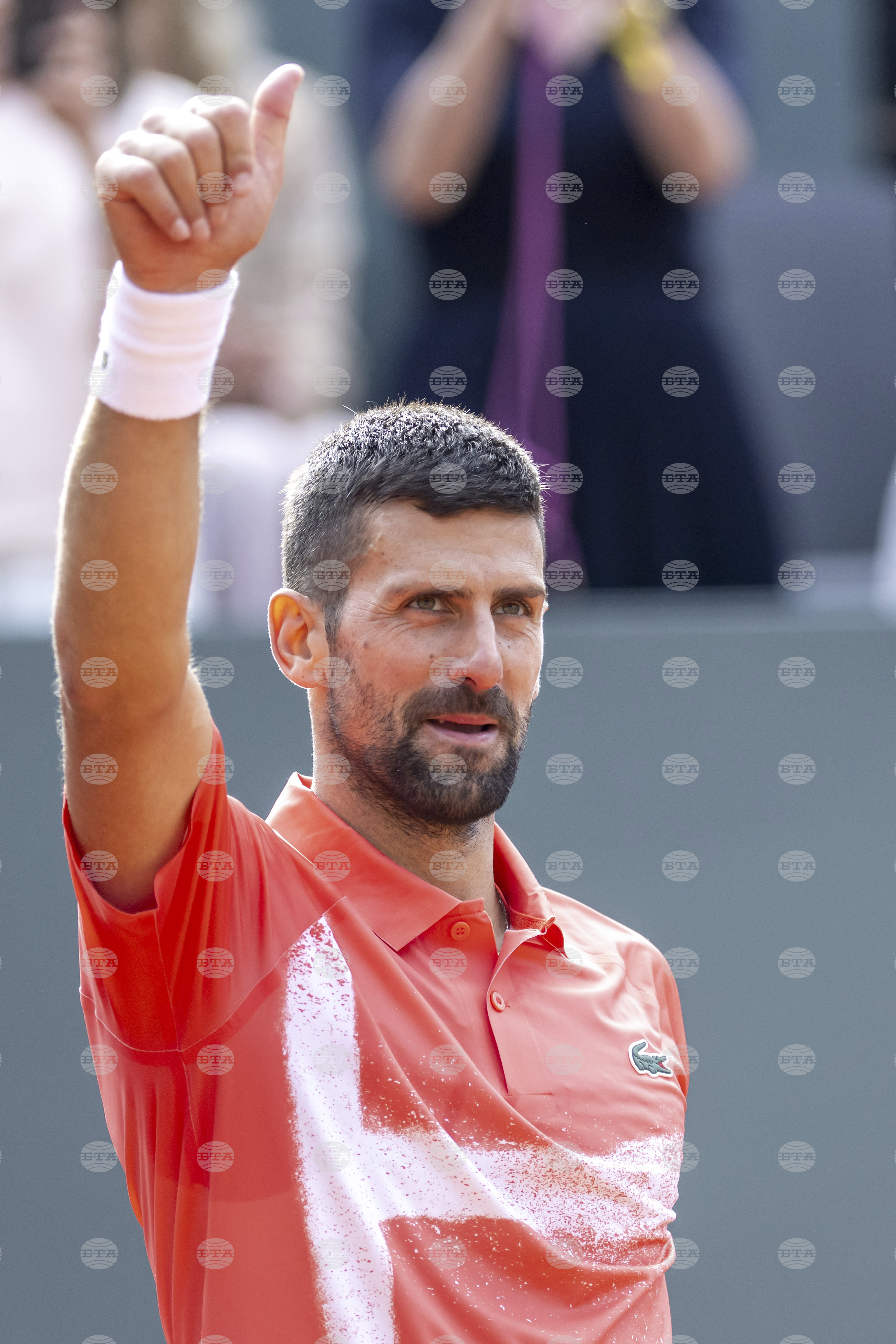 Switzerland Tennis Geneva Open