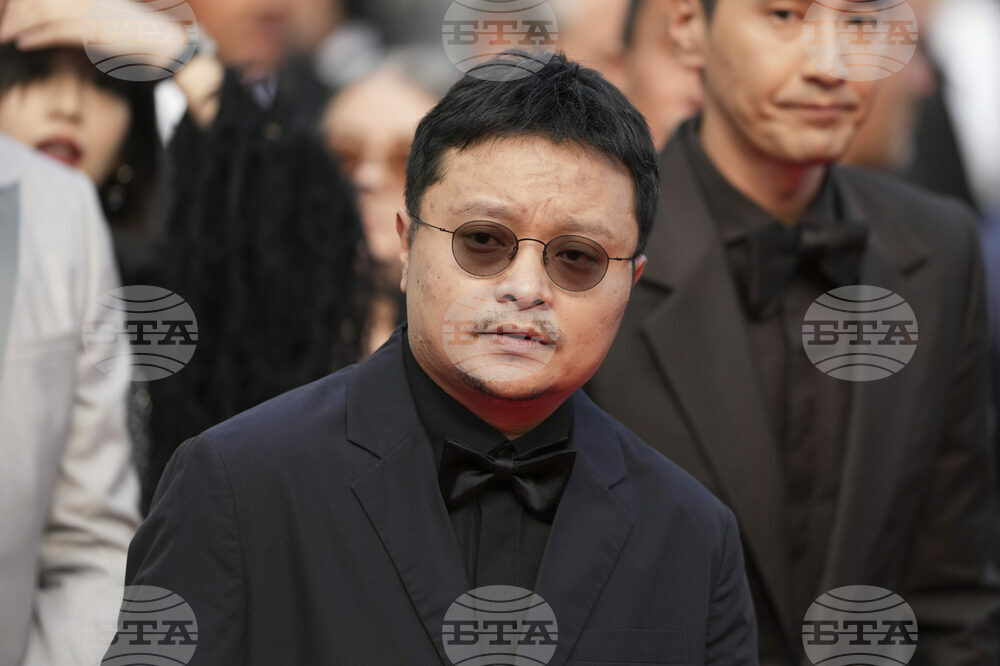France Cannes 2025 Awards Ceremony Red Carpet