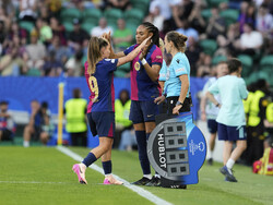 Portugal Soccer Women's Champions League Final
