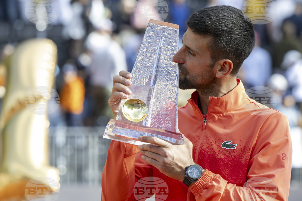 Switzerland Tennis Geneva Open