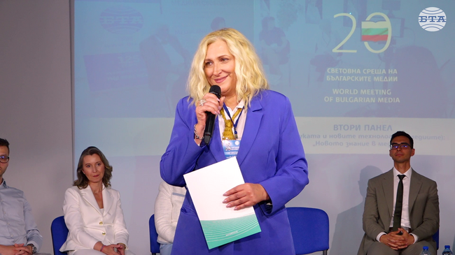 Електронното издание за българите в Кипър „БГ Фактор“ е тазгодишният носител на наградата на фонд „13 века България“