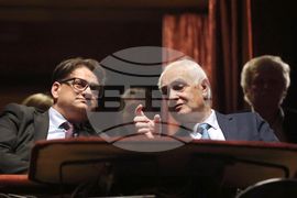 Театър „Българска армия“ - награди „Аскеер“