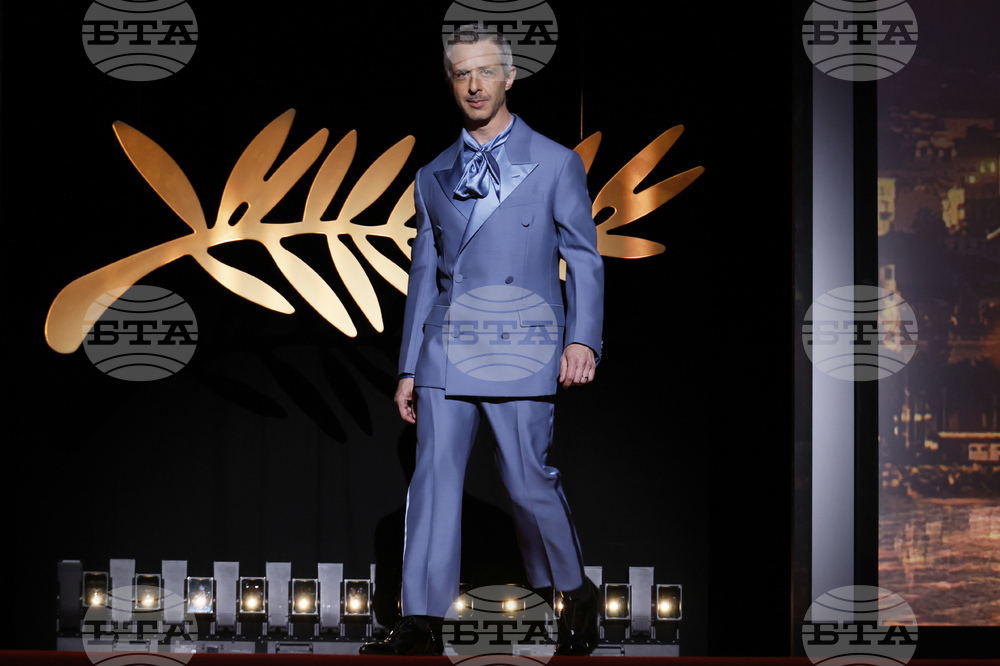 France Cannes 2025 Awards Ceremony
