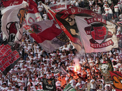 Germany Soccer Cup Final