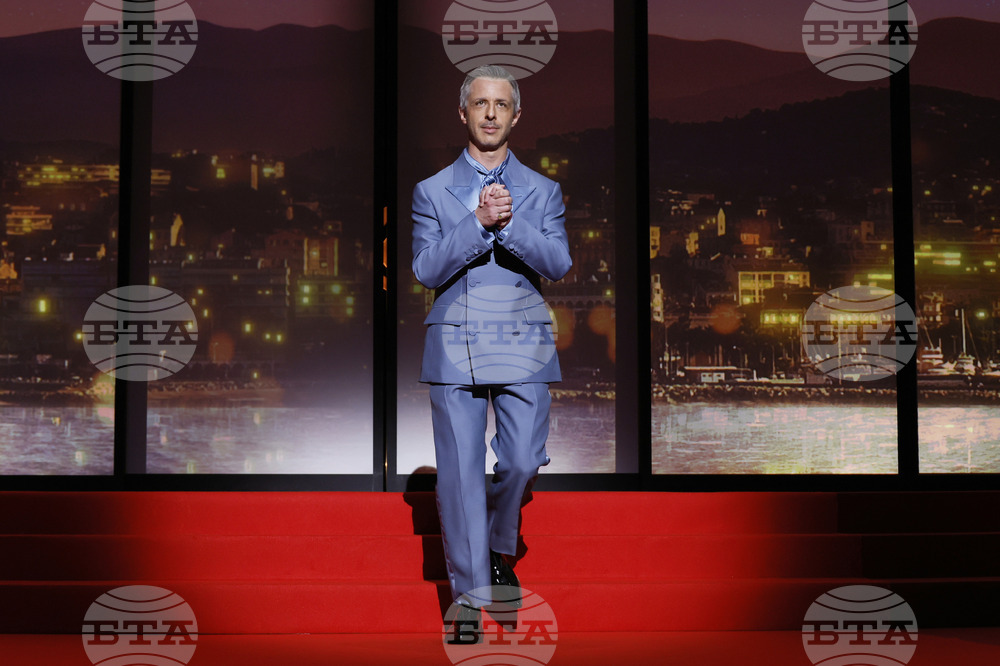 France Cannes 2025 Awards Ceremony