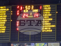 Самоков - баскетбол - Рилски спортист - Черно море Тича