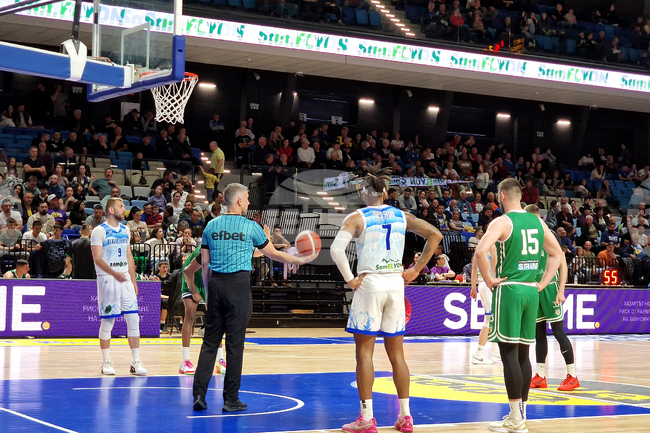 Баскетболният Рилски спортист обяви, че удължава рекламно партньорство