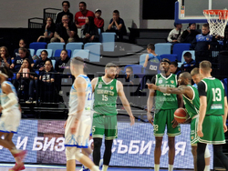 Самоков - баскетбол - Рилски спортист - Черно море Тича