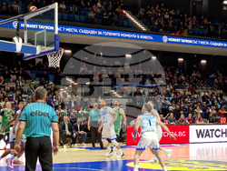 Самоков - баскетбол - Рилски спортист - Черно море Тича