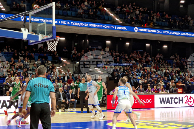 Рилски спортист пречупи Черно море Тича след продължение и се доближи на една победа от защита на шампионската си титла в НБЛ