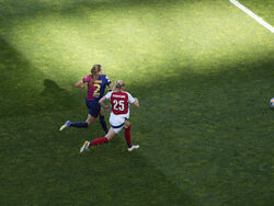 Portugal Soccer Women's Champions League Final