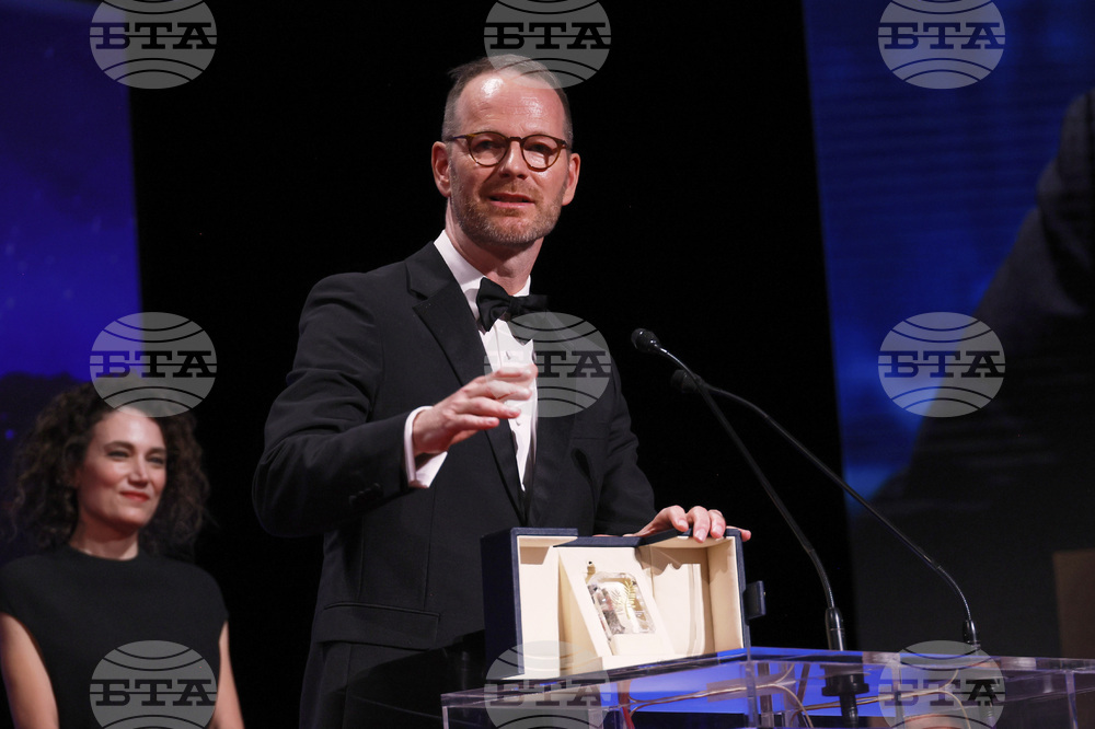 France Cannes 2025 Awards Ceremony