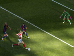 Portugal Soccer Women's Champions League Final