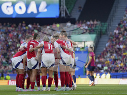 Portugal Soccer Women's Champions League Final