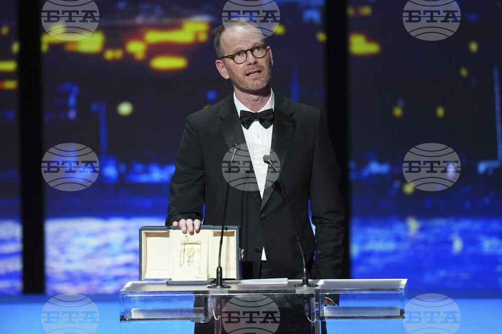 France Cannes 2025 Awards Ceremony