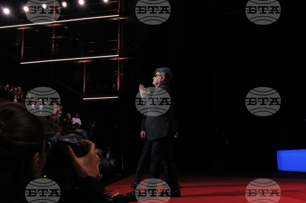 France Cannes 2025 Awards Ceremony