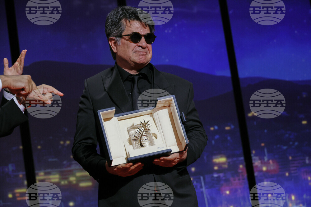 France Cannes 2025 Awards Ceremony