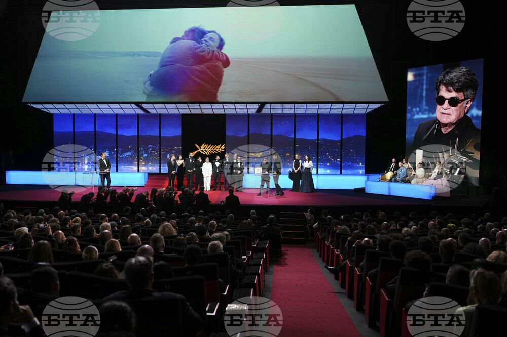 France Cannes 2025 Awards Ceremony