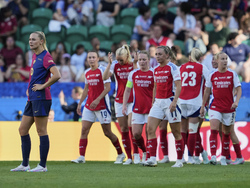 Portugal Soccer Women's Champions League Final