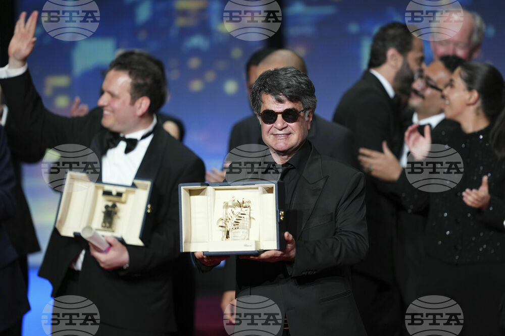 France Cannes 2025 Awards Ceremony