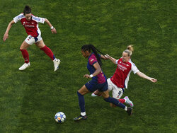Portugal Soccer Women's Champions League Final