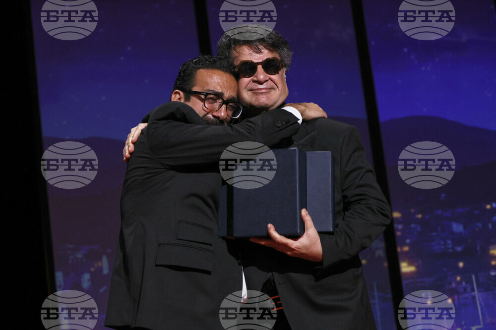 France Cannes 2025 Awards Ceremony
