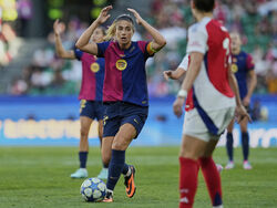 Portugal Soccer Women's Champions League Final