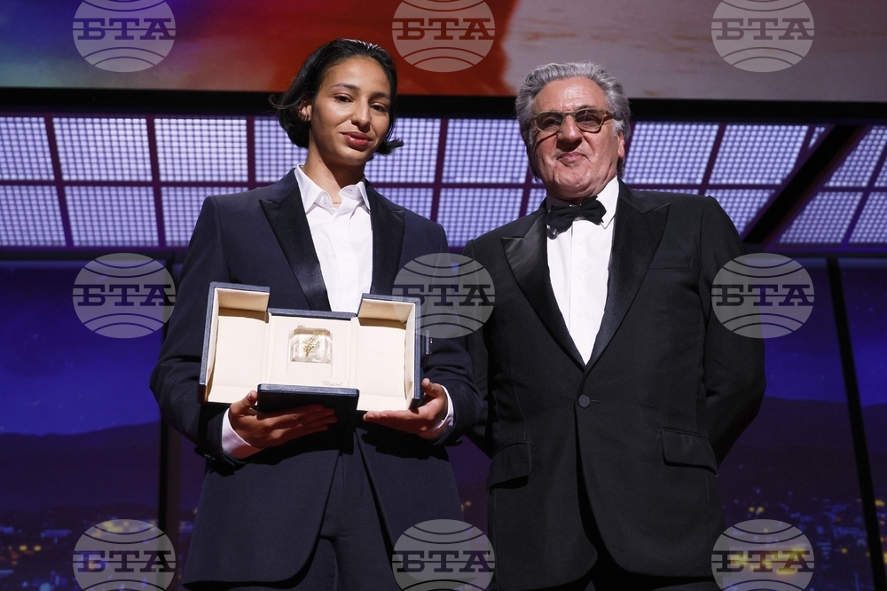 France Cannes 2025 Awards Ceremony