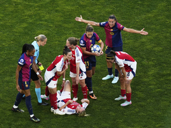 Portugal Soccer Women's Champions League Final