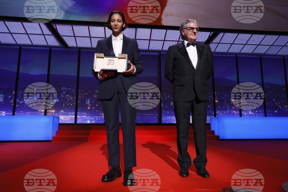 France Cannes 2025 Awards Ceremony