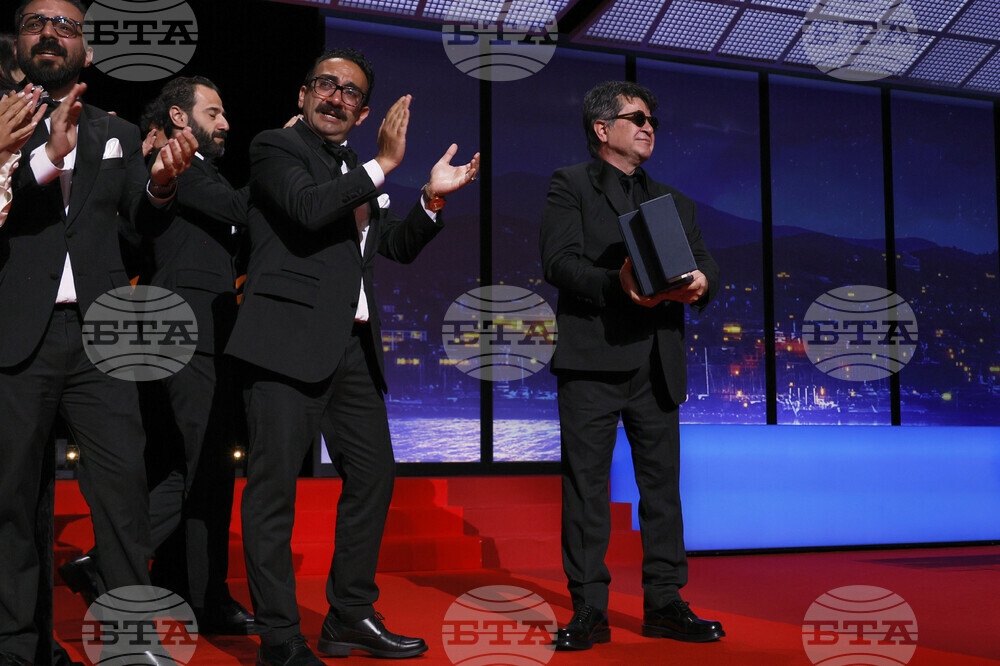 France Cannes 2025 Awards Ceremony