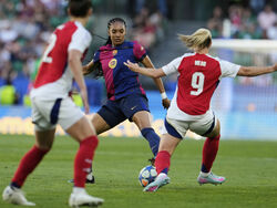 Portugal Soccer Women's Champions League Final