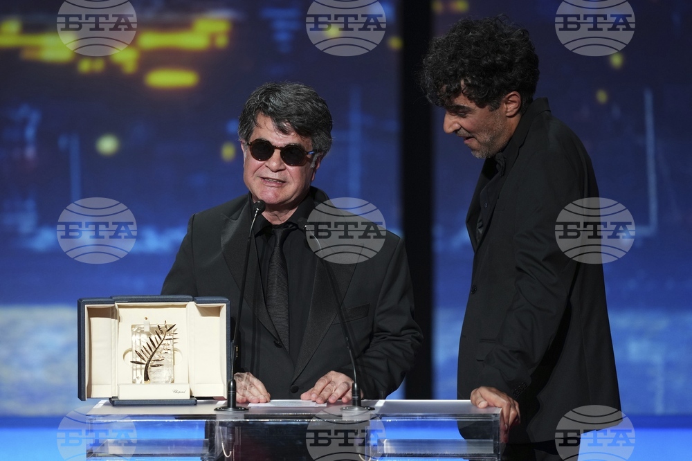 France Cannes 2025 Awards Ceremony